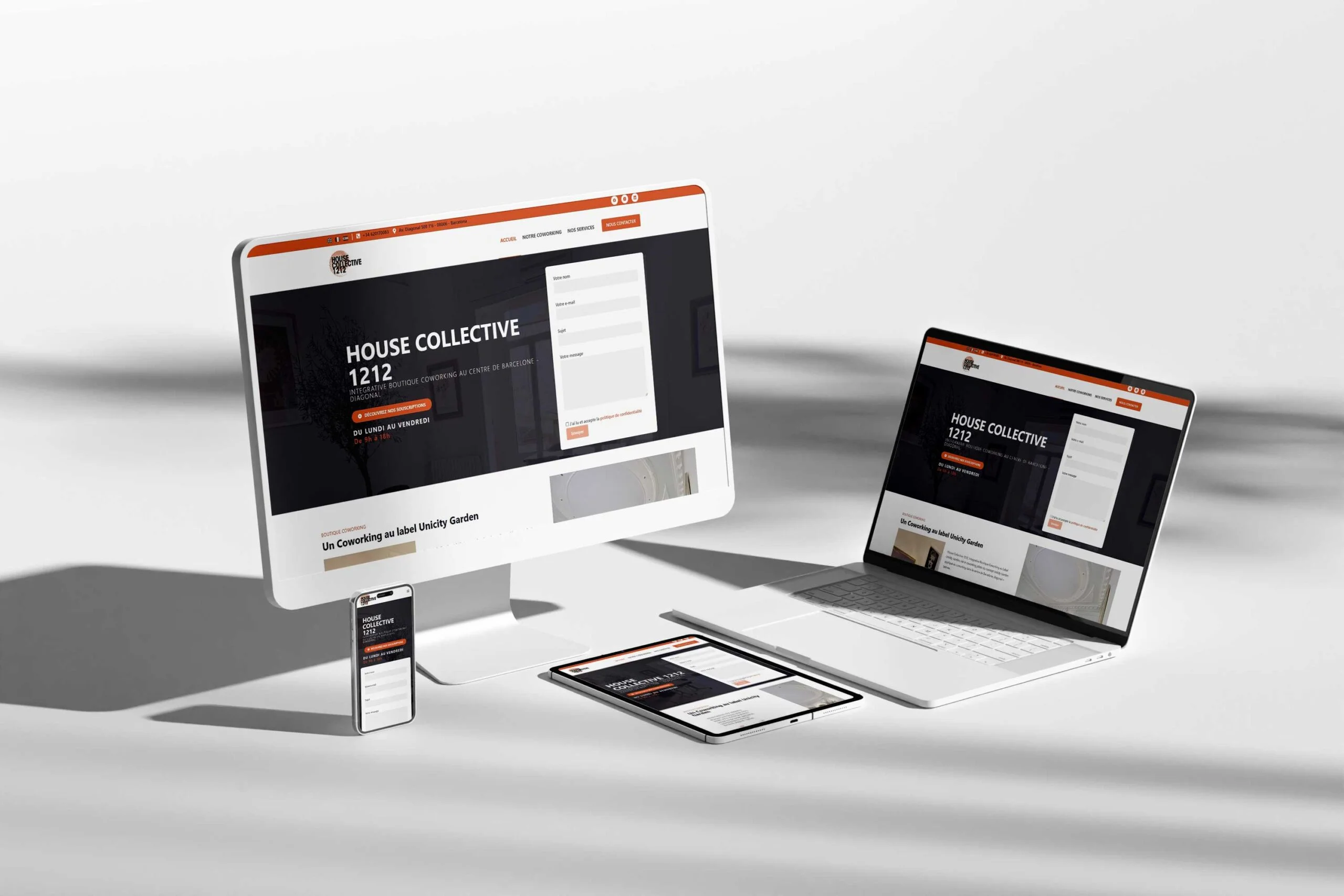 Design and development